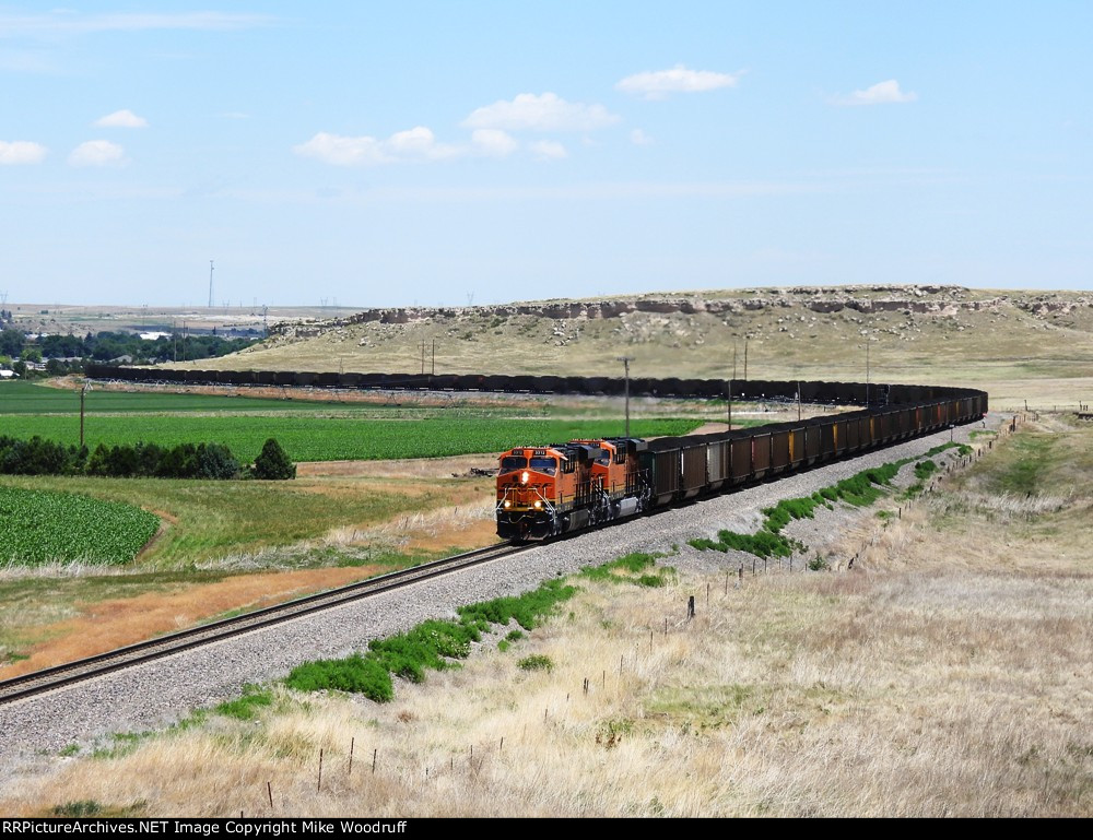 BNSF 3312